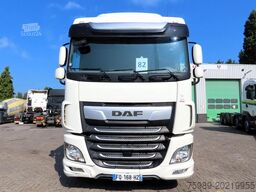 DAF XF 480 2 tanks, euro 6D RETARDER, PARKING AIRCO...