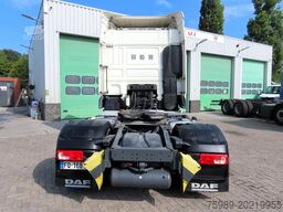 DAF XF 480 2 tanks, euro 6D RETARDER, PARKING AIRCO...
