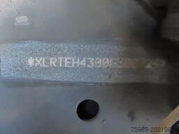 DAF XF 480 2 tanks, euro 6D RETARDER, PARKING AIRCO...