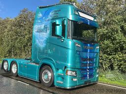 Scania 660S V8 NGS 6x2Lb | Retarder | park cool | schu...