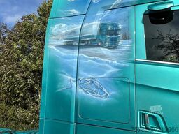 Scania 660S V8 NGS 6x2Lb | Retarder | park cool | schu...