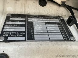 Volvo FH 500 XL, Standard, I-Park, I-Save