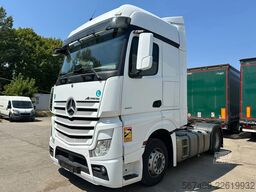 Standardni SZM Mercedes-Benz Actros 1851 BigSpace, Standklima, New Tacho G2v2
