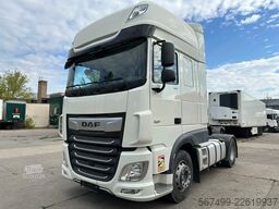 Standardni SZM DAF XF 480 SSC, Standklima, New Tacho G2v2, 2 units...