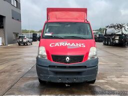 Renault mascot (BELGIAN VAN / EURO3 / MANUAL GEARBOX / ...