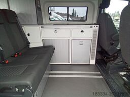 ord Panama P10 Camper | 4 Schlafplätze |  Küche + Aufstelldach