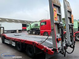 MAN TGX 35.500 + Damm trailer, 8x4, Joab, Bullbar, ...