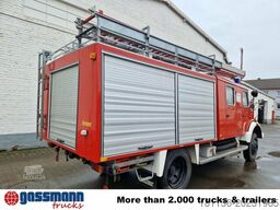 Mercedes-Benz LAF 1113 B 4x4 Doka, LF 16 TS