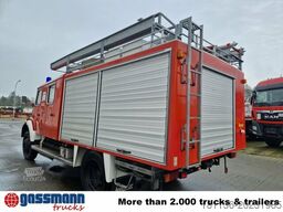 Mercedes-Benz LAF 1113 B 4x4 Doka, LF 16 TS