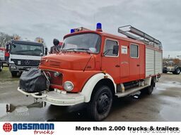 Mercedes-Benz LAF 1113 B 4x4 Doka, LF 16 TS