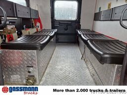 Mercedes-Benz LAF 1113 B 4x4 Doka, LF 16 TS