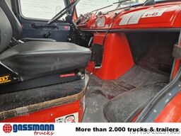 Mercedes-Benz LAF 1113 B 4x4 Doka, LF 16 TS