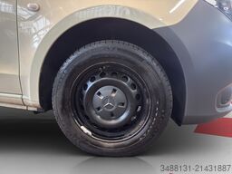 Mercedes-Benz VITO 116 KASTEN AHK 2,5 t  KLIMA KAMERA AUTOMIK