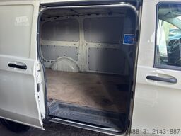 Mercedes-Benz VITO 116 KASTEN AHK 2,5 t  KLIMA KAMERA AUTOMIK