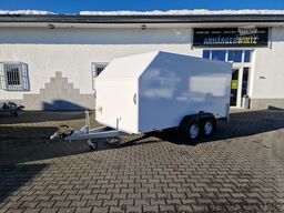 Blyss hochwertiger Sandwich Koffer aerodynamik