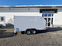 Blyss hochwertiger Sandwich Koffer aerodynamik