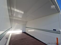 Blyss hochwertiger Sandwich Koffer aerodynamik