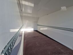 Blyss hochwertiger Sandwich Koffer aerodynamik