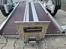 Debon Moto 1 Motorrad absenker direkt