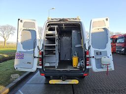 MERCEDES-BENZ SPRINTER 316 L2H2 3.5T-Trekhaak!