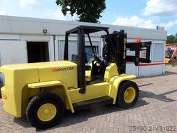 Hyster H 7.00 XL TRIPLO