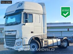 DAF XF 480 4X2 SSC Standklima Retarder 2x Tank