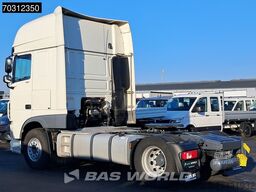 DAF XF 480 4X2 SSC Standklima Retarder 2x Tank