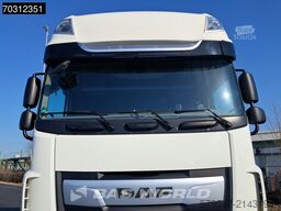 DAF XF 480 4X2 SSC Standklima Retarder 2x Tank
