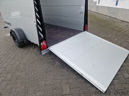 Anssems Alu Deckelanhänger ultra low verfügbar