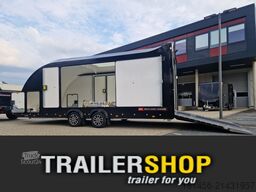 Brian James Trailers Race Sport exclusiver Fahrzeugtransport