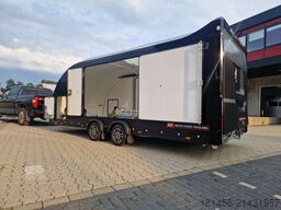 Brian James Trailers Race Sport exclusiver Fahrzeugtransport