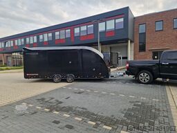 Brian James Trailers Race Sport exclusiver Fahrzeugtransport