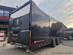 Brian James Trailers Race Sport exclusiver Fahrzeugtransport