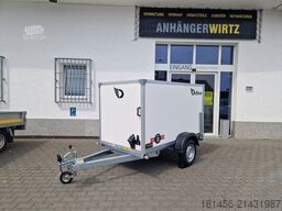 Debon Trailers Roadster 220 750kg Kofferanhänger direkt