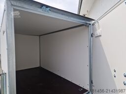 Debon Trailers Roadster 220 750kg Kofferanhänger direkt