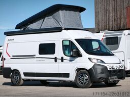 DOMO Globetrail 600 Activ, Aufstelldach, Automatik