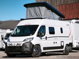 DOMO Globetrail 600 Activ, Aufstelldach, Automatik
