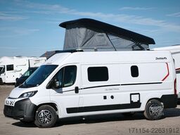 DOMO Globetrail 600 Activ, Aufstelldach, Automatik