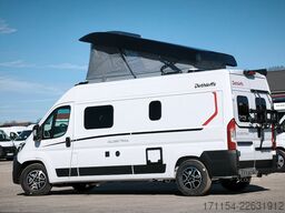 DOMO Globetrail 600 Activ, Aufstelldach, Automatik