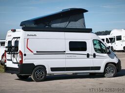 DOMO Globetrail 600 Activ, Aufstelldach, Automatik