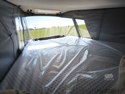 DOMO Globetrail 600 Activ, Aufstelldach, Automatik