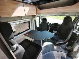 DOMO Globetrail 600 Activ, Aufstelldach, Automatik