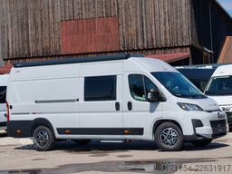 LMC Innovan pure 640, Automatik,Längsbetten,Model 27
