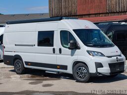LMC Innovan pure 640, Automatik,Längsbetten,Model 27