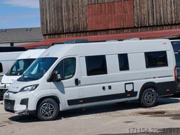 LMC Innovan pure 640, Automatik,Längsbetten,Model 27