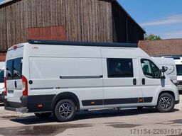 LMC Innovan pure 640, Automatik,Längsbetten,Model 27