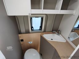 LMC Innovan pure 640, Automatik,Längsbetten,Model 27
