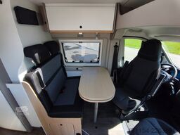 LMC Innovan pure 640, Automatik,Längsbetten,Model 27