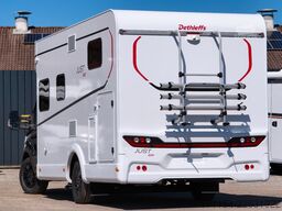DETHLEFFS Just Go! T 6815 EB Hubbett,Automatik