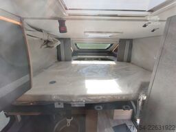 DETHLEFFS Just Go! T 6815 EB Hubbett,Automatik